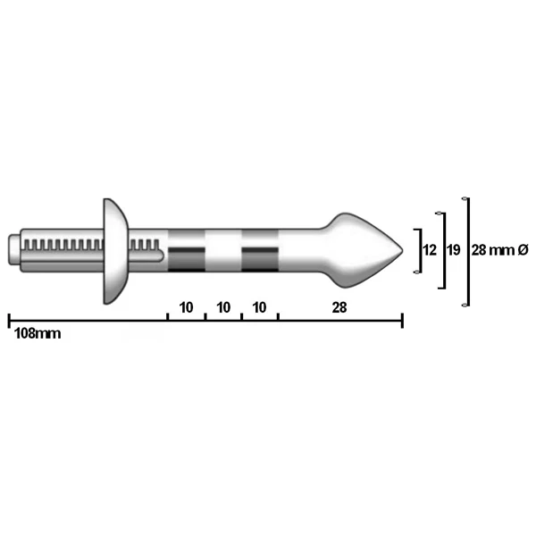 Analsonde STIM-PRO S-13A - Image 2