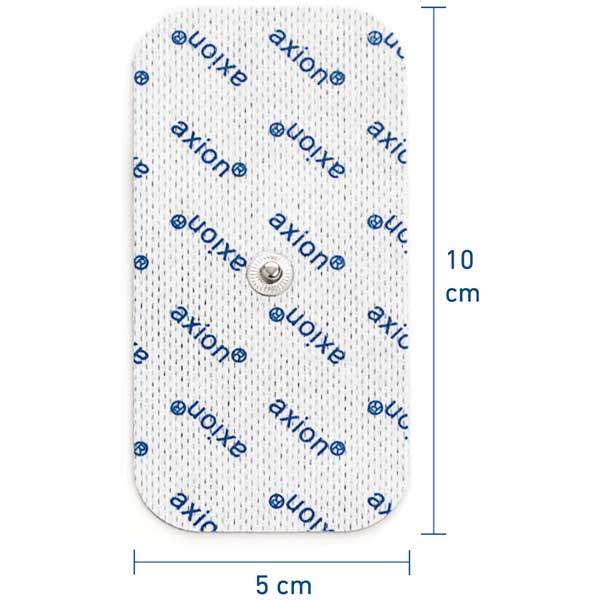 Elektroden Mischset - 12 Stück - passend zu Beurer, Sanitas - 3,5mm Druckknopf - Image 3